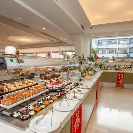 Rhodos Horizon Marina - Adults Only