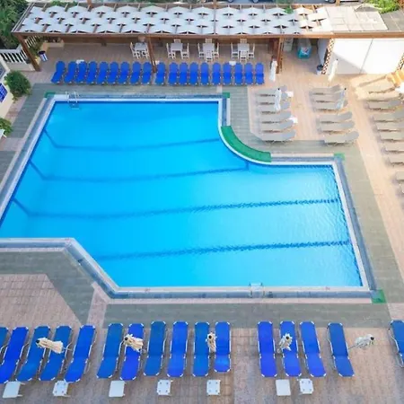 Hotel Rhodos Horizon Marina - Adults Only Rhodes City