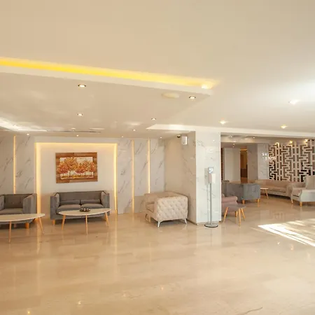 Готель Rhodos Horizon Marina - Adults Only 4*