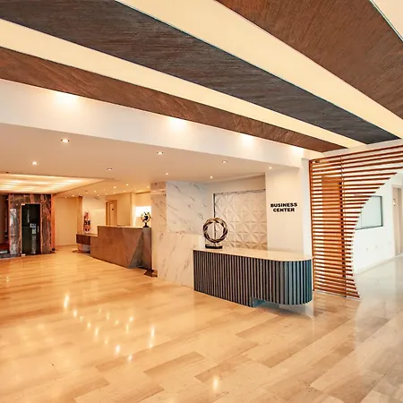 Hotel Rhodos Horizon Marina - Adults Only