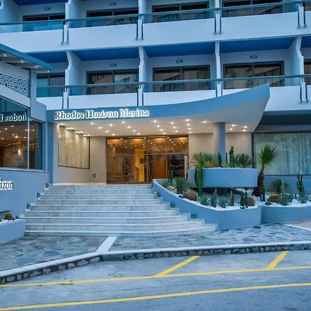 Rhodos Horizon Marina - Adults Only Hotel 4*
