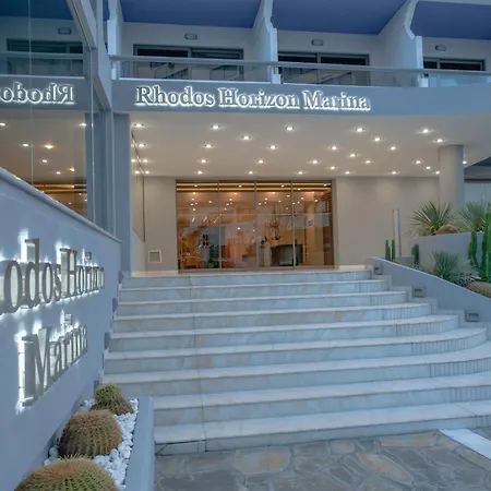 Rhodos Horizon Marina - Adults Only