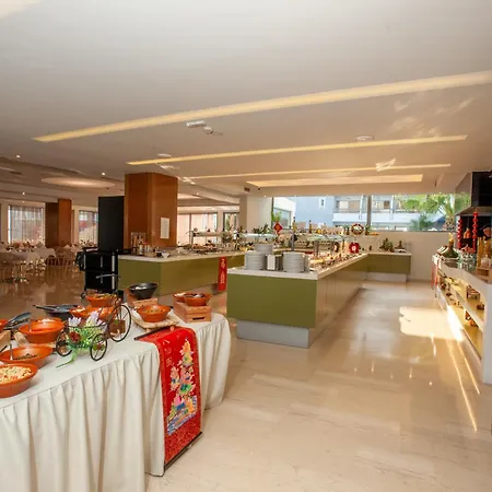 Rhodos Horizon Marina - Adults Only Готель Rhodes City