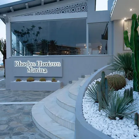 Hotel Rhodos Horizon Marina - Adults Only 4*