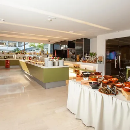 Rhodos Horizon Marina - Adults Only Готель 4*