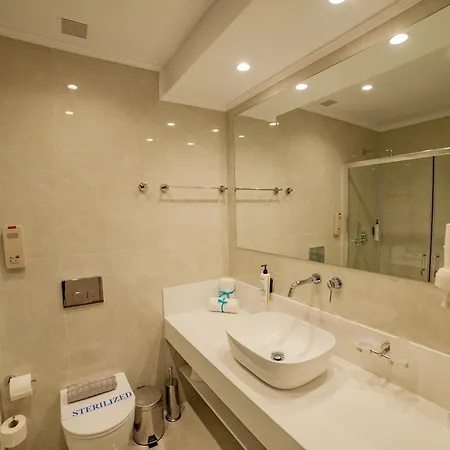 Hotel Rhodos Horizon Marina - Adults Only