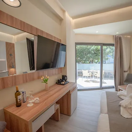 Hotel Rhodos Horizon Marina - Adults Only 4*