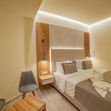Hotel Rhodos Horizon Marina - Adults Only Rhodes City