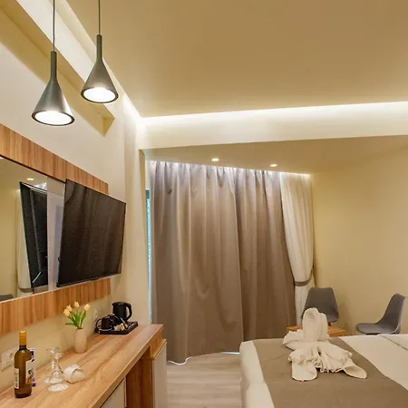 Hotel Rhodos Horizon Marina - Adults Only