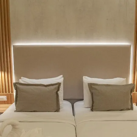 Hotel Rhodos Horizon Marina - Adults Only Rhodes City