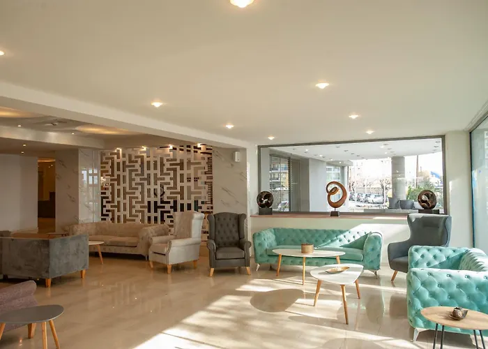 Hotel Rhodos Horizon Marina - Adults Only Rhodes City