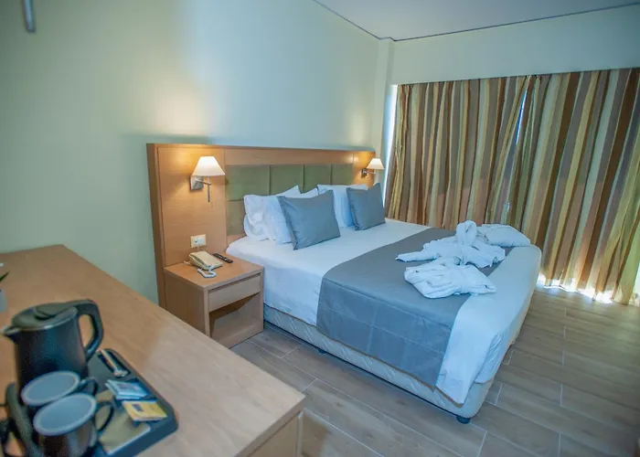 Rhodos Horizon Marina - Adults Only Rhodes City