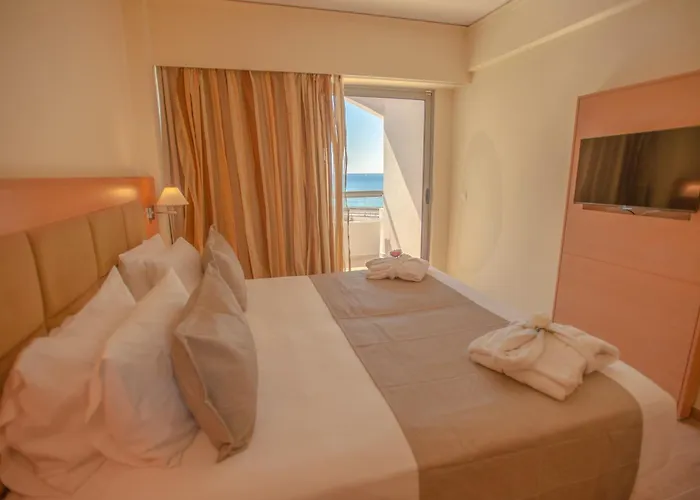 Rhodos Horizon Marina - Adults Only 4*