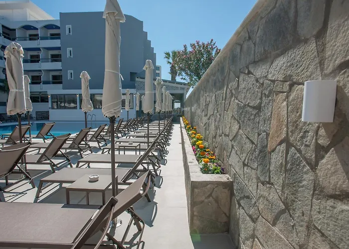 Rhodos Horizon Marina - Adults Only 4*