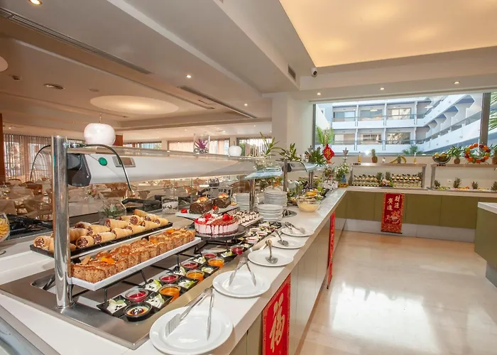 Rhodos Horizon Marina - Adults Only