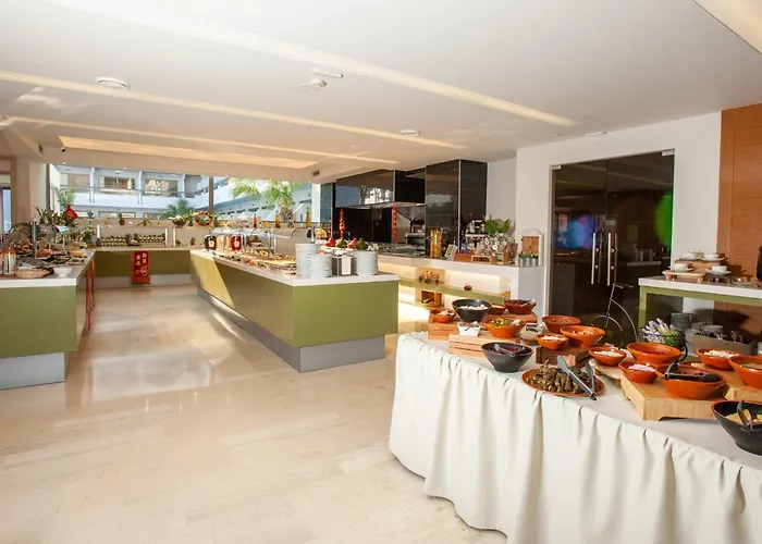 Rhodos Horizon Marina - Adults Only Hotel 4*