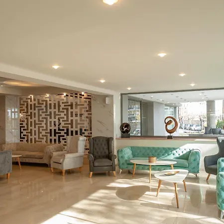 מלון Rhodos Horizon Marina - Adults Only עיר רודוס