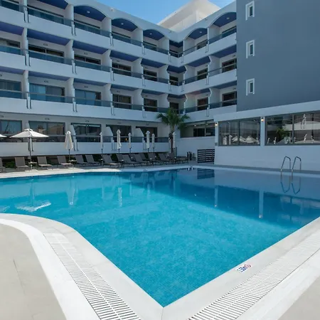 酒店 Rhodos Horizon Marina - Adults Only
