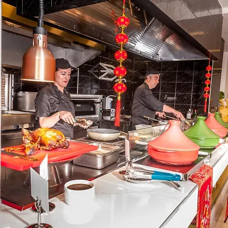 Rhodos Horizon Marina - Adults Only 4* עיר רודוס