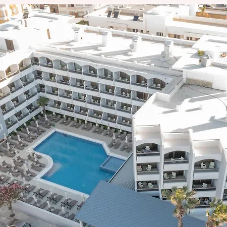 Rhodos Horizon Marina - Adults Only עיר רודוס