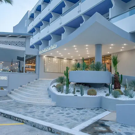 Rhodos Horizon Marina - Adults Only 4* עיר רודוס
