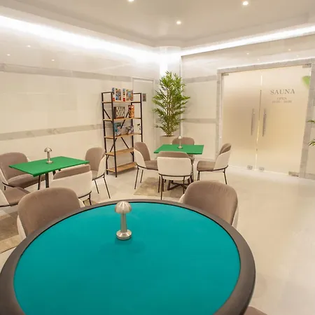 Rhodos Horizon Marina - Adults Only 4*